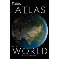 National Geographic Atlas of the World- 11th Edition (World Atlas)